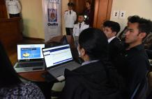 Quito- capacitación- escolar