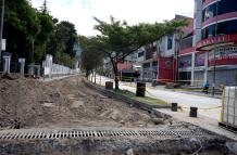 repavimentación