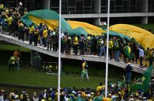 Brasil  actos golpistas