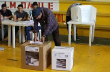 Ecuador vive una intensa jornada de elecciones este 20 de agosto.