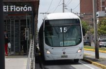 transporte Quito