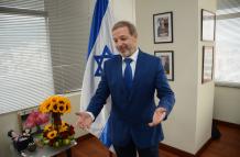 Embajador Zeev Harel