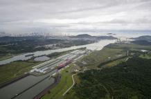Mundo_Crisis climática_Canal de Panamá