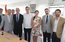 Aniversario 104 de la Sociedad Española de Beneficencia
