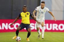 En las eliminatorias 2022 se dio el último choque entre Ecuador y Argentina, el cual se disputó en Guayaquil y terminó 1-1.