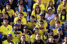 La selección de Ecuador recibirá a Uruguay el martes 12 de septiembre de 2023.