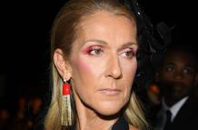 En diciembre del año anterior le diagnosticaron a Celine Dion el síndrome de la persona rígida.