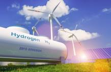 Producción de hidrógeno renovable