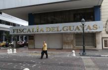 secuestro fiscalia
