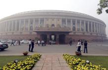 Parlamento en India