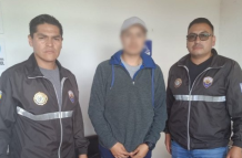 El ciudadano, de 24 años, fue reportado como desaparecido el día anterior en el sector de Cumbayá.