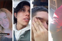 Artistas nominados