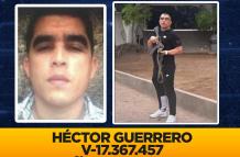 Publicación.  Autoridades de Venezuela publicaron un comunicado oficial con el que buscan al líder criminal.