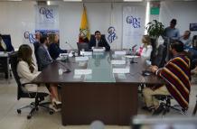 CONSEJO CPCCS