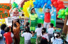 Feria infantil