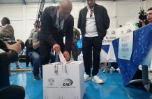 Elecciones- cne- simulacro