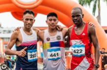 Geoffrey Kiptoo Maratón de Guayaquil