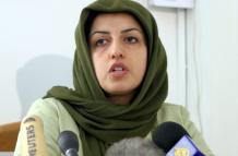 Jailed Iranian women' (11333734)