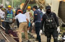 Accidente migrantes venezolanso en México