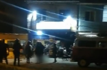 Otras dos personas que se hallaban en el festejo también resultaron heridas