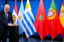 MUNDIAL 2030 2