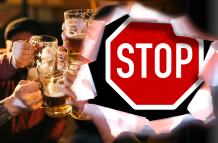 Alcohol Stop