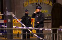 Bélgica - acto terrorista