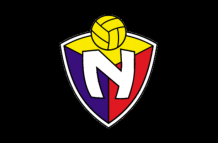 El Nacional, donde milita Adrián Angulo, participa en la LigaPro de Ecuador.