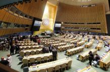 La Asamblea General de la ONU abre el debate sobre la resolución cubana contra el embargo