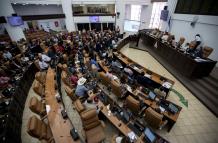 El Parlamento de Nicaragua le quita atribuciones a la Corte Suprema de Justicia