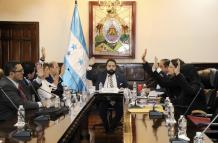 Parlamento de Hondura