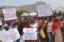 nigeria protests