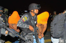 El cuerpo del cabecilla de una de las organizaciones delictivas que operan en Ecuador fue encontrado por otros reclusos