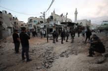 En plena guerra en Gaza, Cisjordania vive su jornada más letal desde 2002 con 18 muertos
