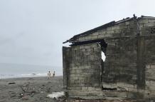 Cauchal, una isla en riesgo   de desaparecer con El Niño
