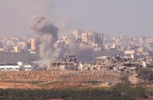 Ataque israelí a Gaza
