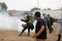 Amnistía Internacional denuncia impunidad en Perú en la represión de protestas de 2020