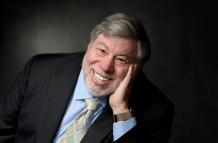 Foto Steve Wozniak 1