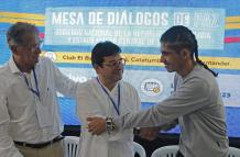 El Gobierno colombiano anuncia que se reanuda el diálogo con la principal disidencia de las FARC