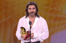 Juanes continúa siendo el artista con la mayor cantidad de Latin Grammys obtenidos.