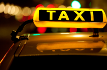 Referencial. Las aplicaciones de taxi se ubicaron en primer y segundo lugar con 5 y 4 puntos sobre 10 posibles, respectivamente.