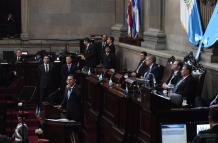 El Congreso de Guatemala elige nuevos magistrados del Supremo tras 4 años de atraso