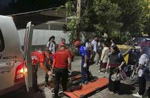 Ascienden a nueve los fallecidos por el terremoto en el sur de Filipinas