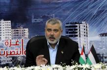 Hamás asegura que está "cerca de alcanzar un acuerdo de tregua" con Israel