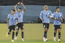 Uruguay - Bolivia Eliminatorias