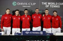 Djokovic Copa Davis 2023