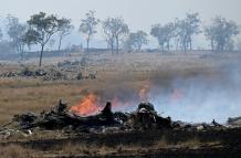 Australia confirma 18 viviendas calcinadas por incendios forestales cerca de Perth