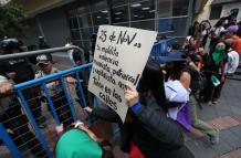 marcha feminista