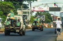 Sierra Leona asegura que arrestó a la mayoría de líderes del ataque a un cuartel militar