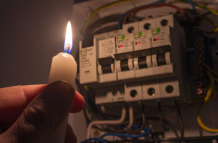 Las ciudades de Ecuador enfrentar cortes de energía debido a la crisis por la que atraviesa el sistema eléctrico del país.